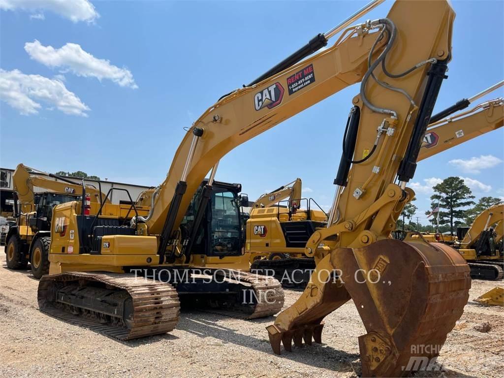 CAT 326 Excavatoare pe șenile
