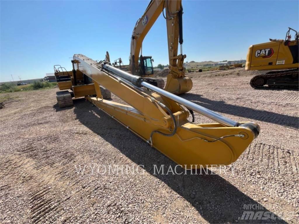 CAT 326 Excavatoare pe șenile
