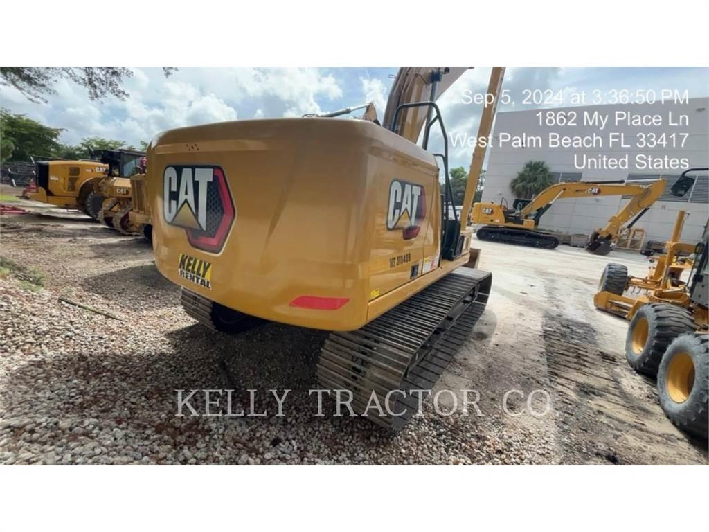 CAT 326 Excavatoare pe șenile
