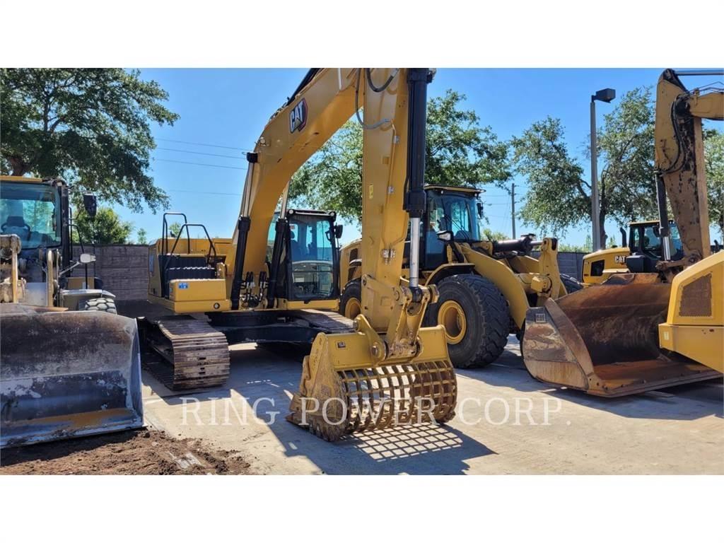CAT 326 Excavatoare pe șenile
