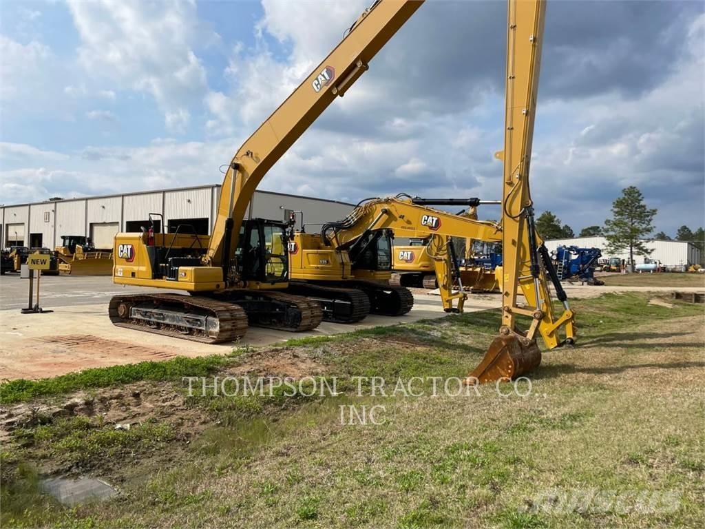 CAT 326 Excavatoare pe șenile
