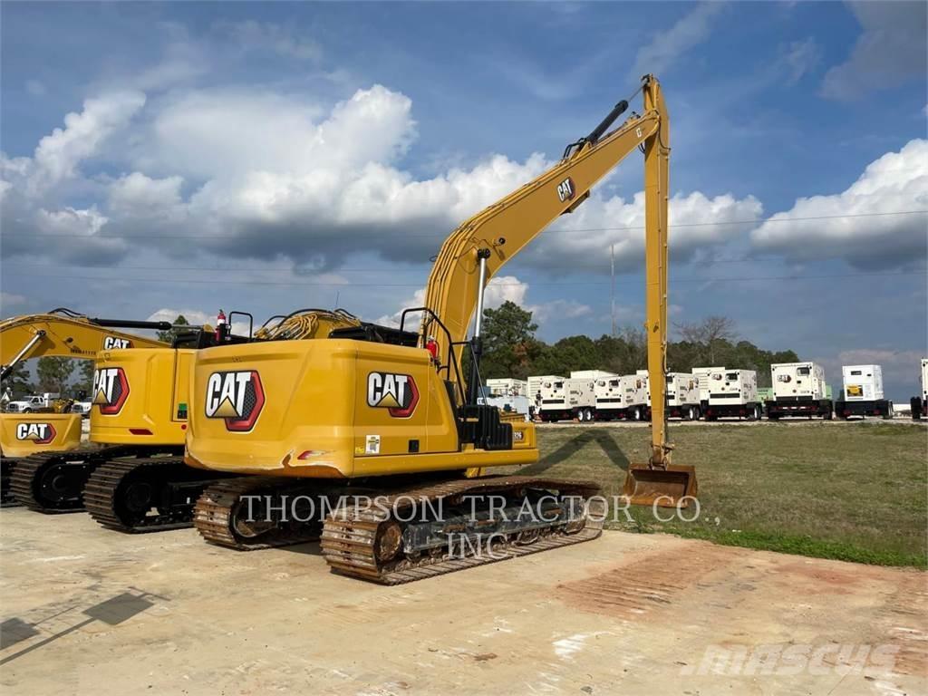 CAT 326 Excavatoare pe șenile
