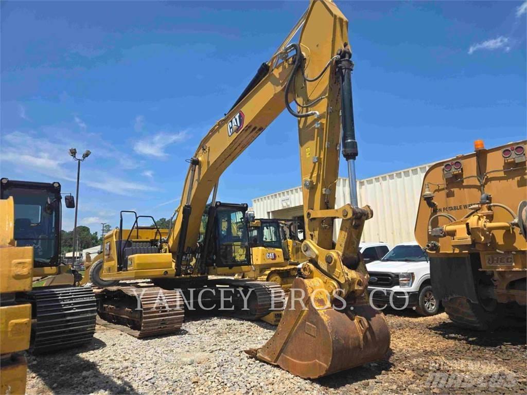 CAT 326 Excavatoare pe șenile
