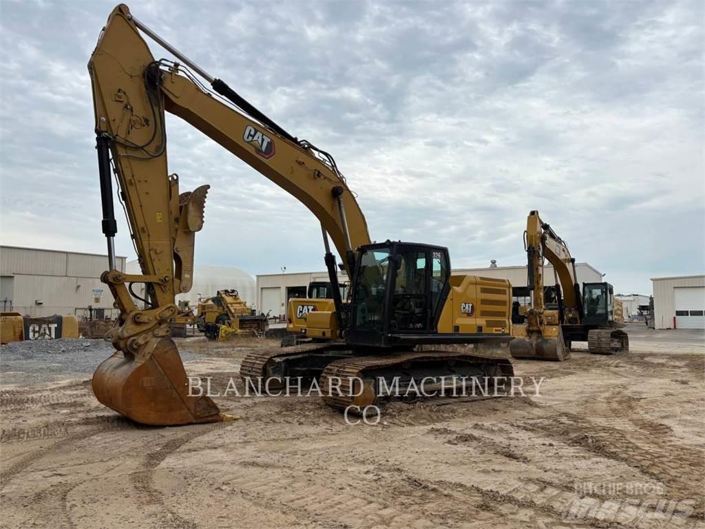 CAT 326 Excavatoare pe șenile

