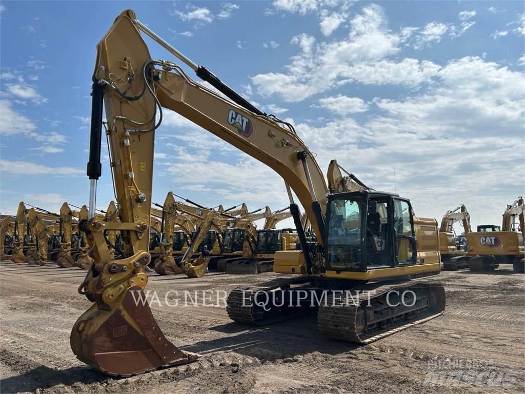 CAT 326 Excavatoare pe șenile
