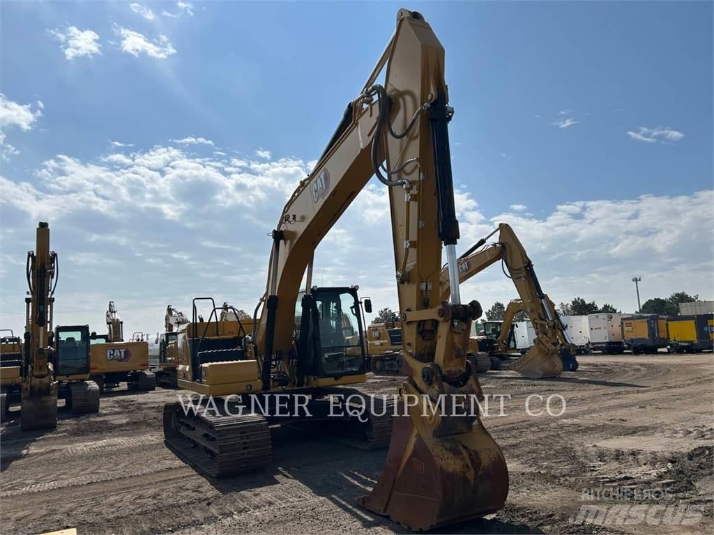 CAT 326 Excavatoare pe șenile
