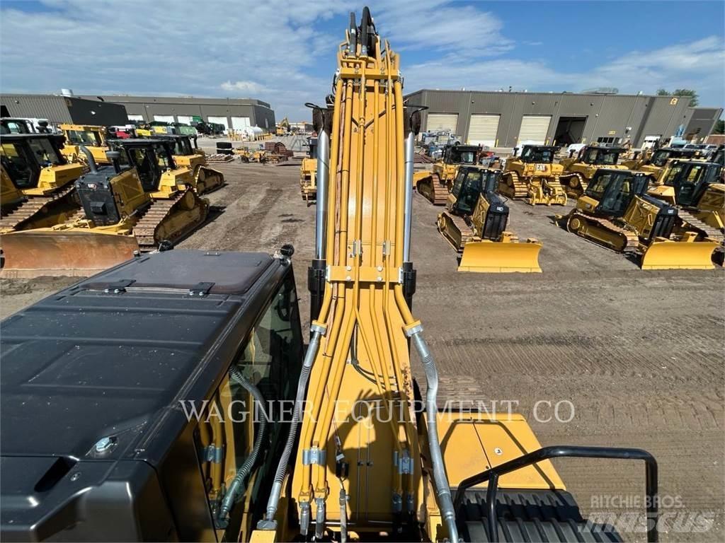 CAT 326 Excavatoare pe șenile
