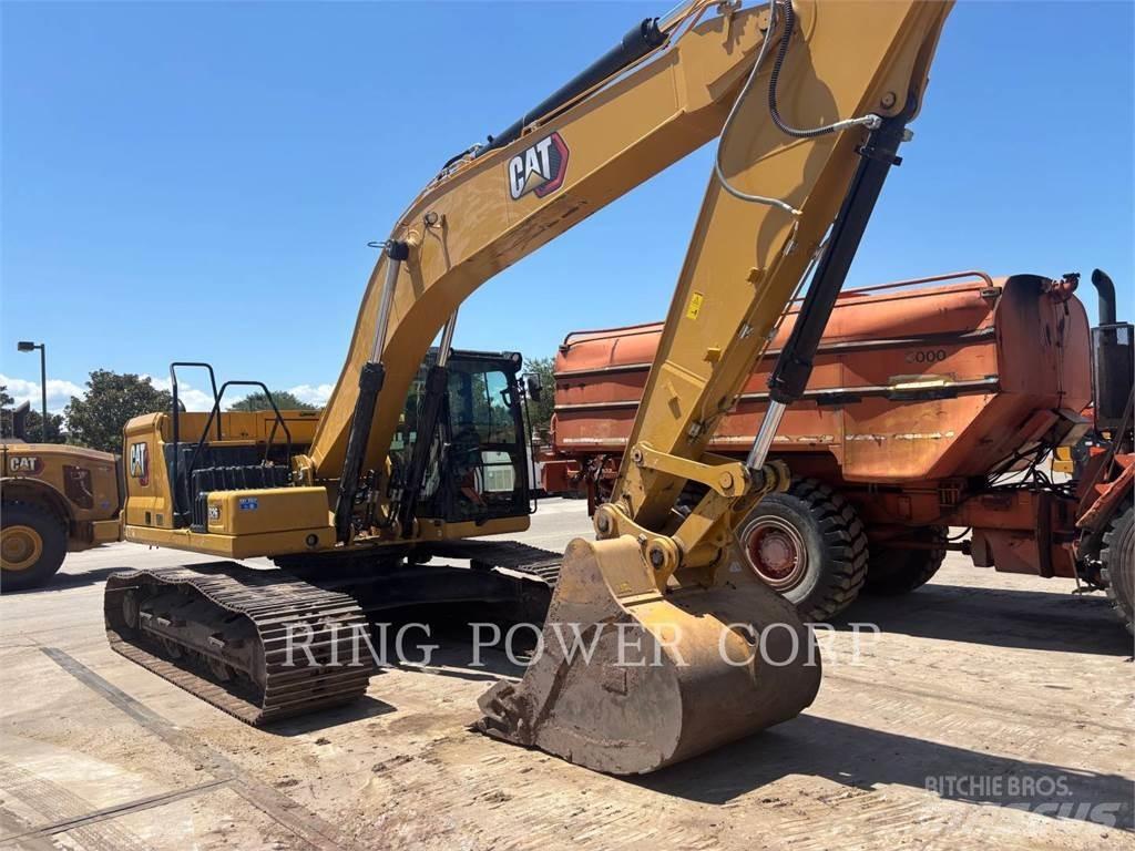 CAT 326 Excavatoare pe șenile
