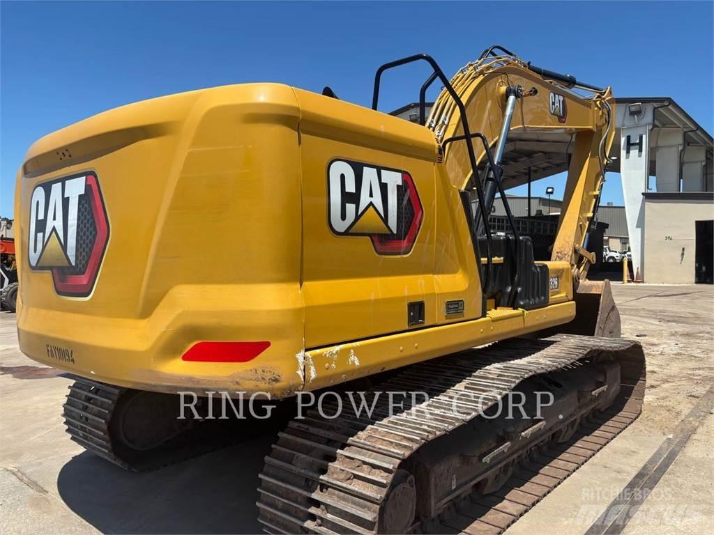 CAT 326 Excavatoare pe șenile
