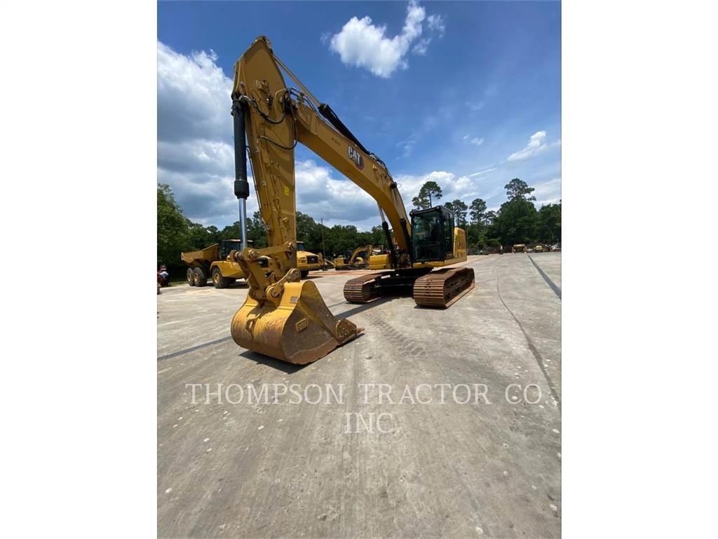 CAT 326 Excavatoare pe șenile
