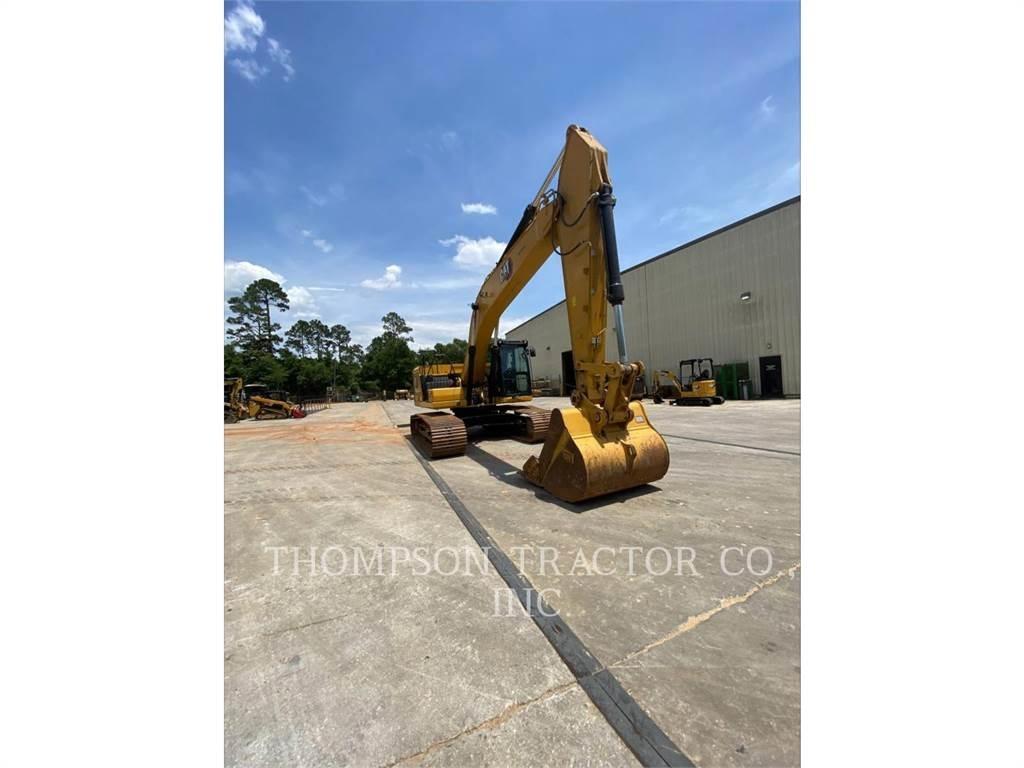 CAT 326 Excavatoare pe șenile
