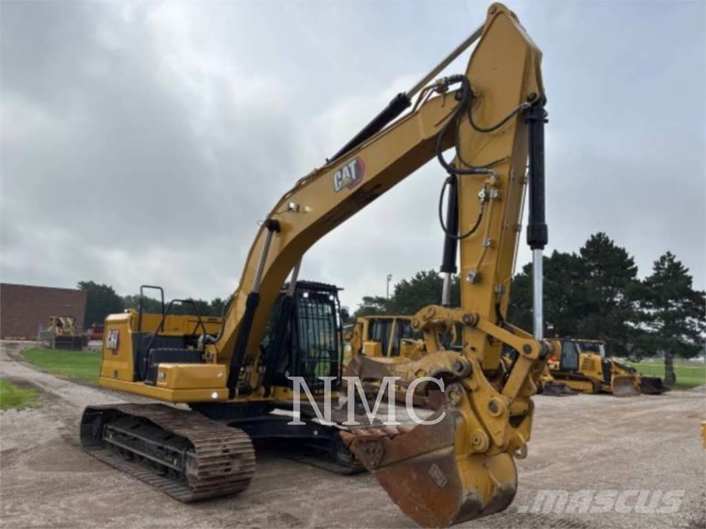 CAT 326-07 Excavatoare pe șenile
