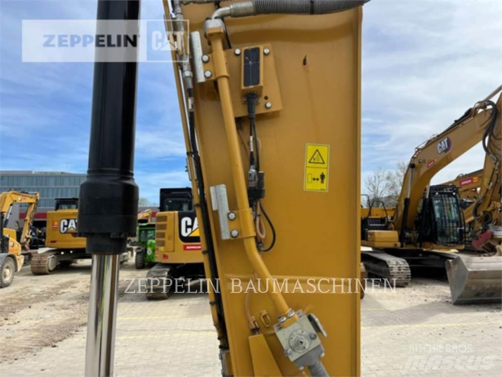 CAT 326-07 Excavatoare pe șenile
