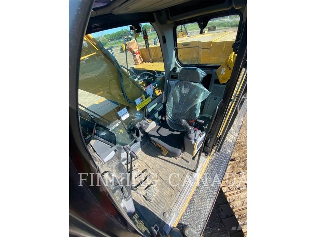 CAT 326-07 Excavatoare pe șenile
