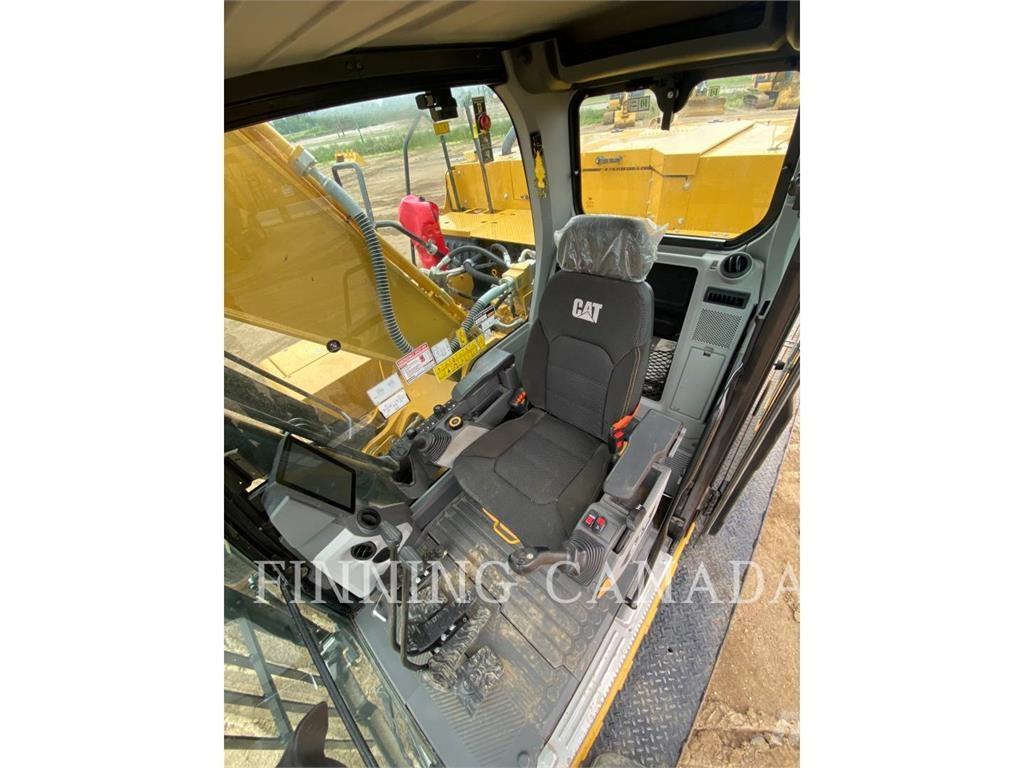 CAT 326-07 Excavatoare pe șenile
