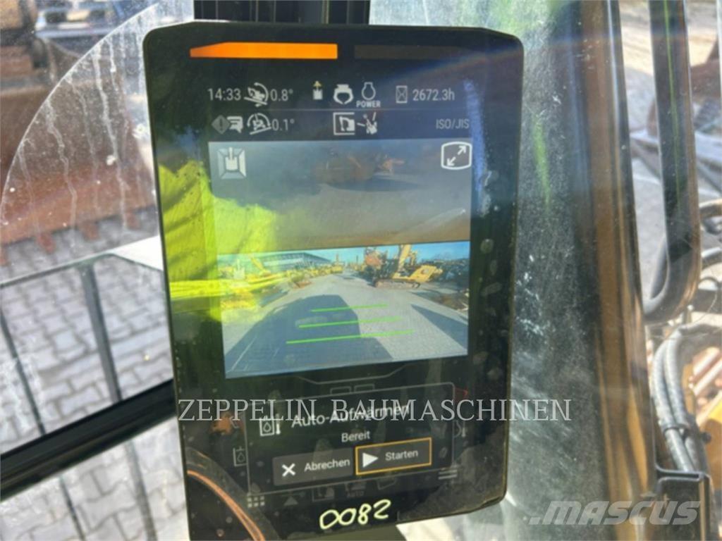 CAT 326-07 Excavatoare pe șenile
