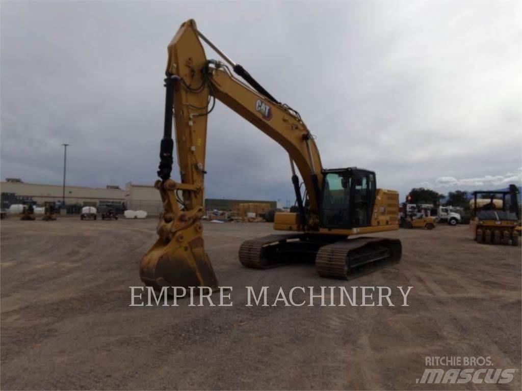 CAT 326-07 P Excavatoare pe șenile
