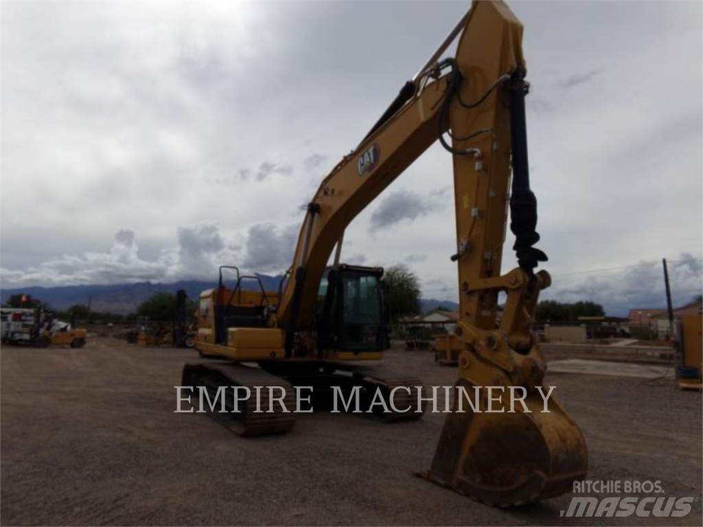 CAT 326-07 P Excavatoare pe șenile
