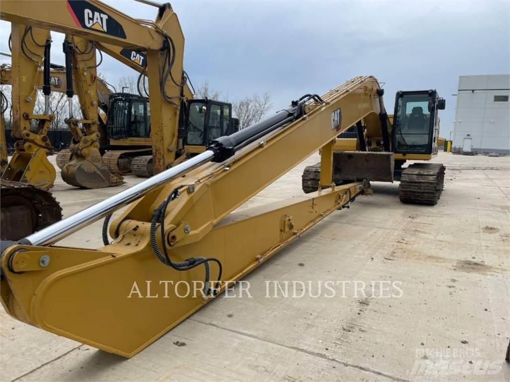 CAT 326-07 SLR Excavatoare pe șenile

