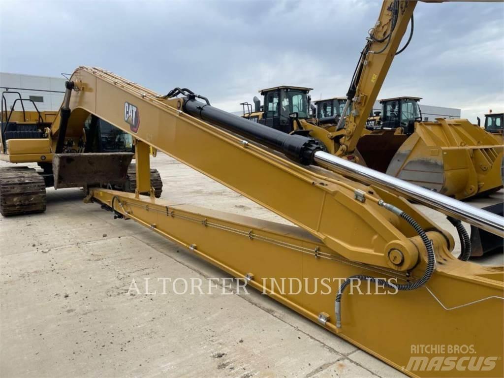 CAT 326-07 SLR Excavatoare pe șenile
