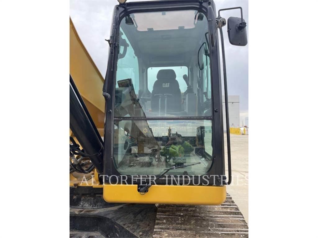 CAT 326-07 SLR Excavatoare pe șenile
