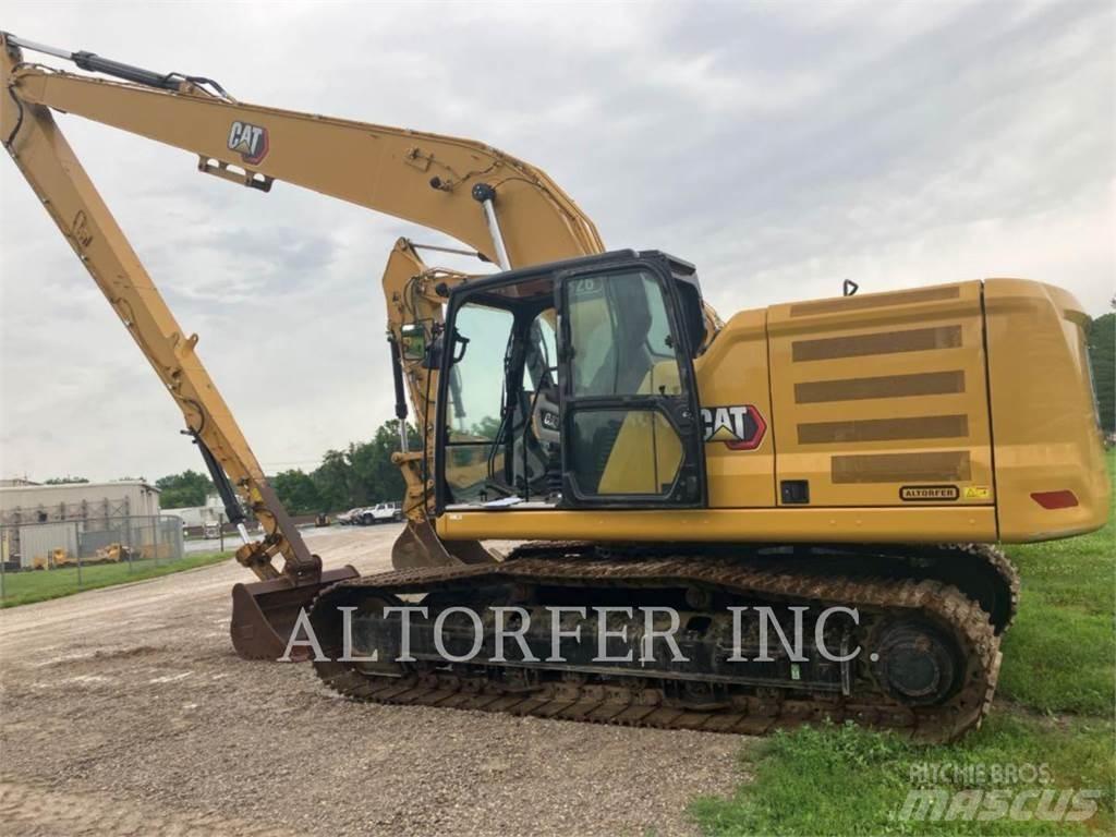 CAT 326-07 SLR Excavatoare pe șenile
