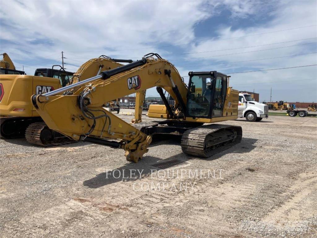 CAT 326-079X Excavatoare pe șenile
