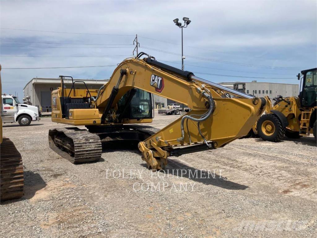 CAT 326-079X Excavatoare pe șenile
