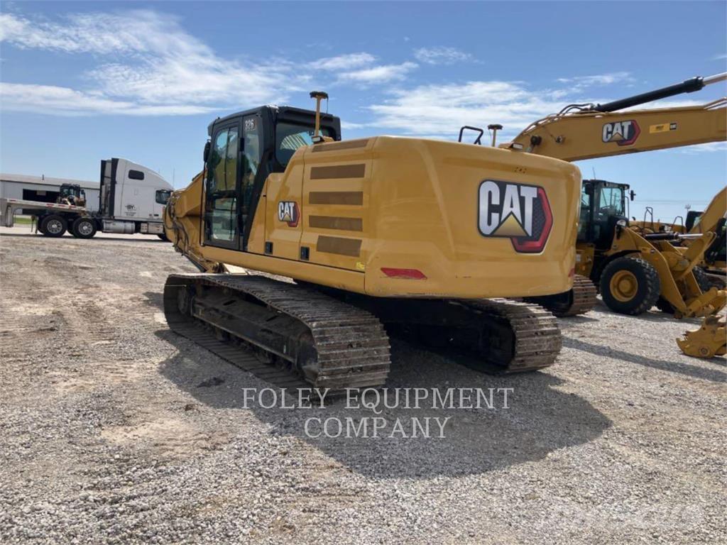 CAT 326-079X Excavatoare pe șenile
