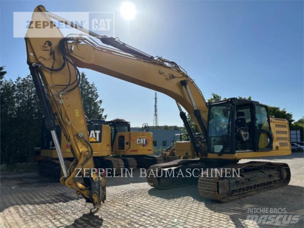 CAT 326-07A Excavatoare pe șenile
