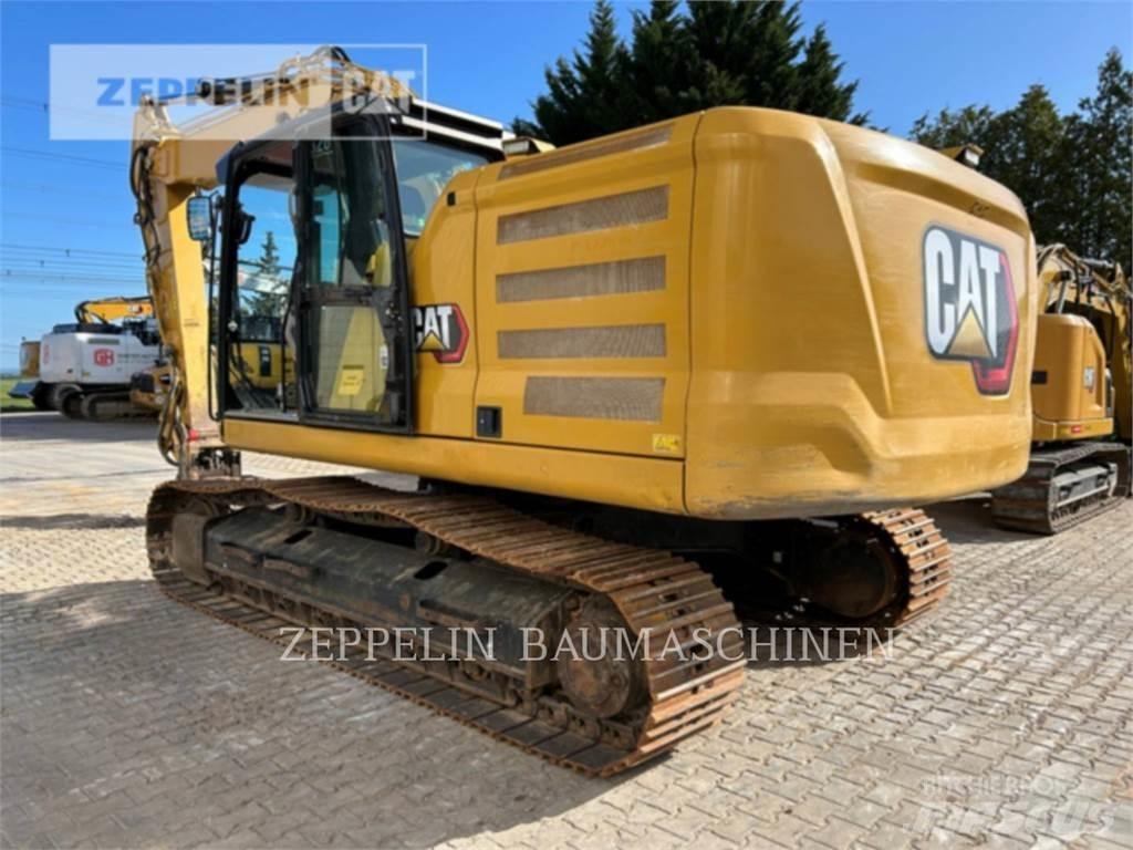 CAT 326-07A Excavatoare pe șenile
