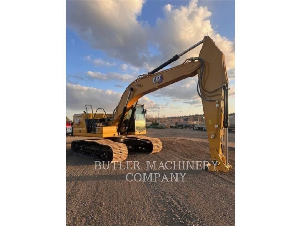 CAT 326-07E Excavatoare pe șenile
