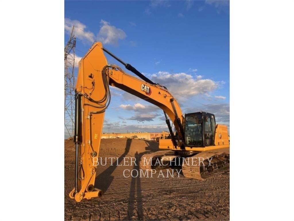 CAT 326-07E Excavatoare pe șenile
