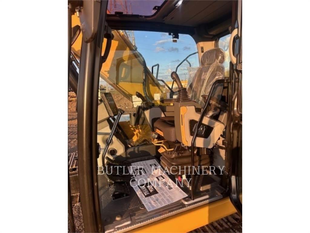 CAT 326-07E Excavatoare pe șenile
