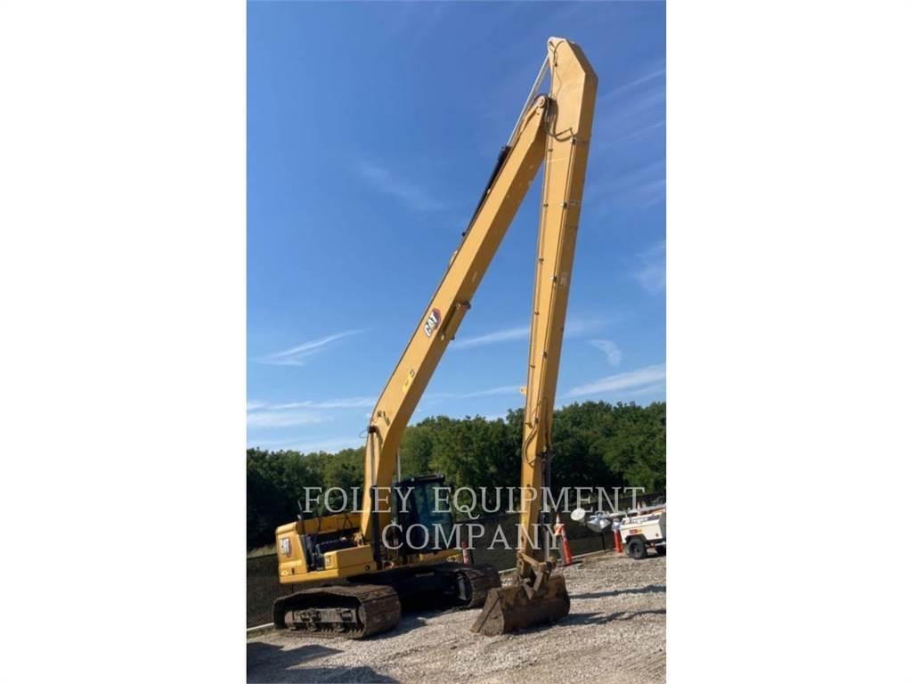 CAT 326-07LRX Excavatoare pe șenile

