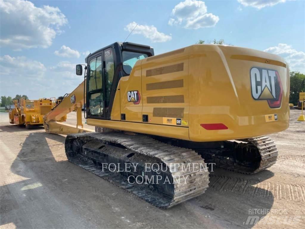 CAT 326-07LRX Excavatoare pe șenile
