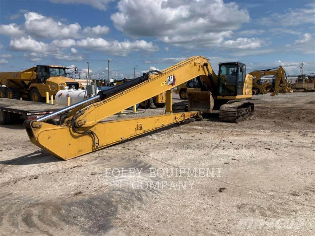CAT 326-07LRX Excavatoare pe șenile
