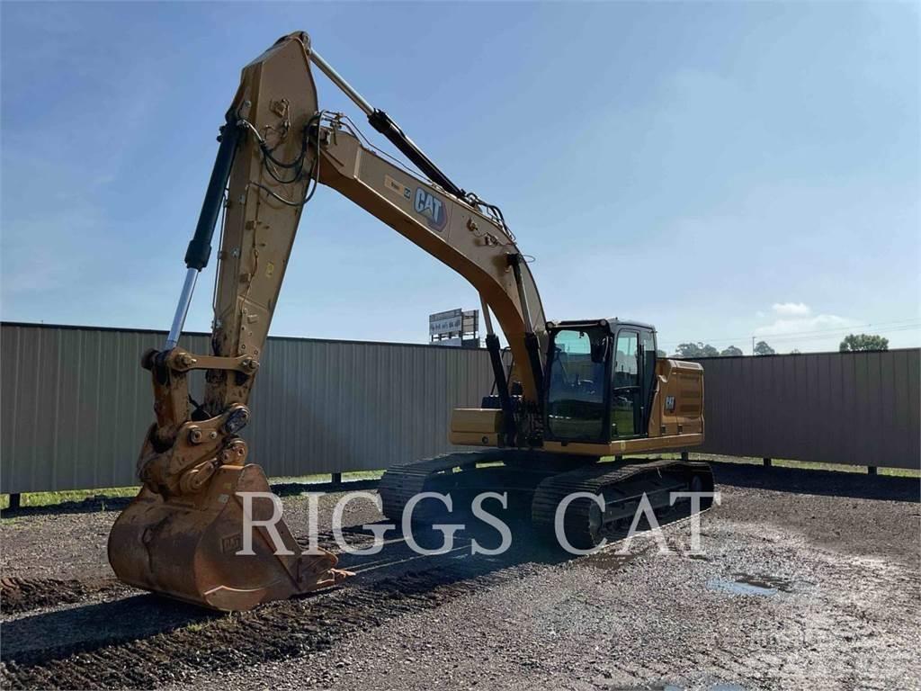 CAT 326 9 Excavatoare pe șenile

