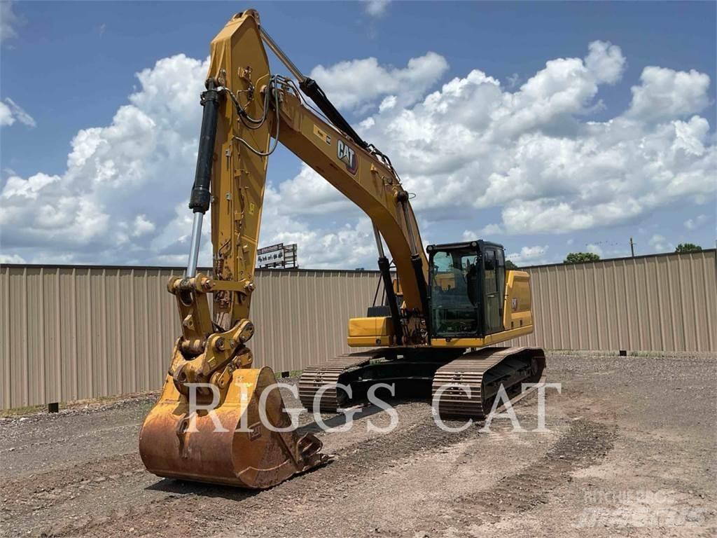 CAT 326 9 Excavatoare pe șenile
