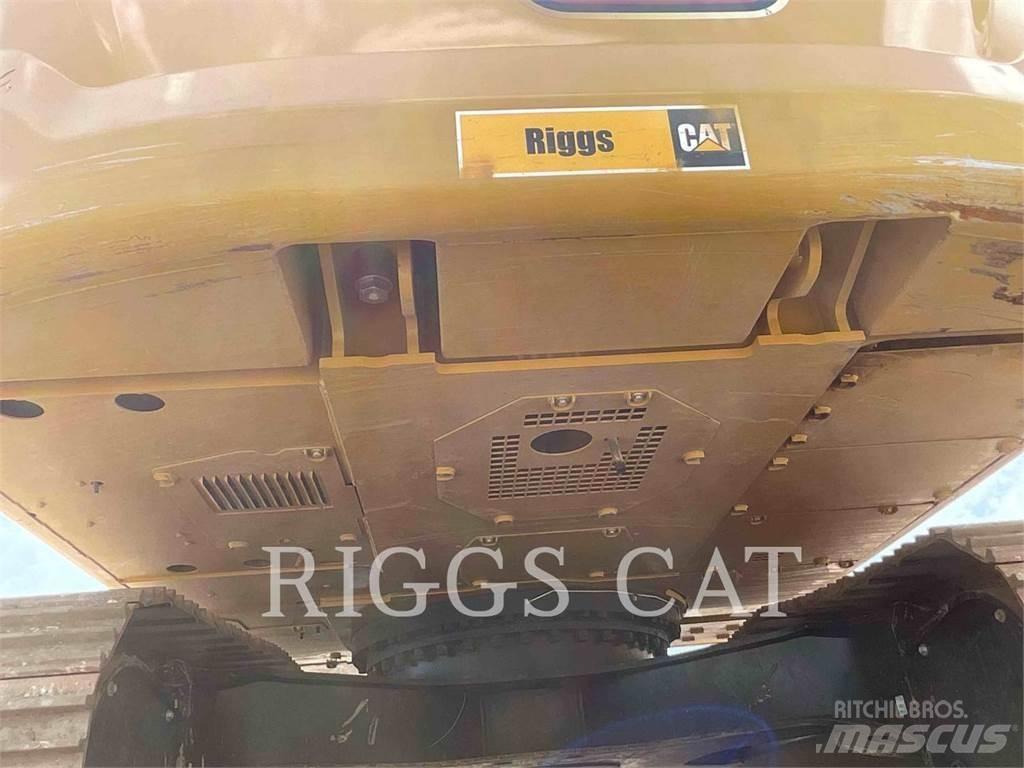 CAT 326 9 Excavatoare pe șenile
