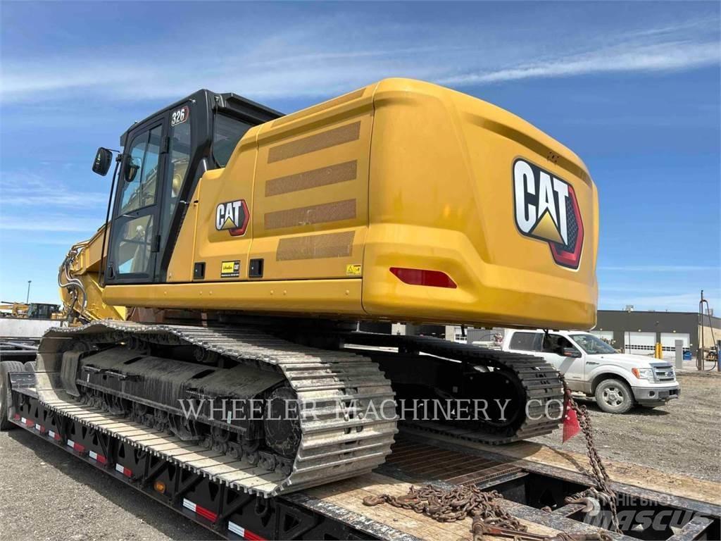 CAT 326 CF Excavatoare pe șenile
