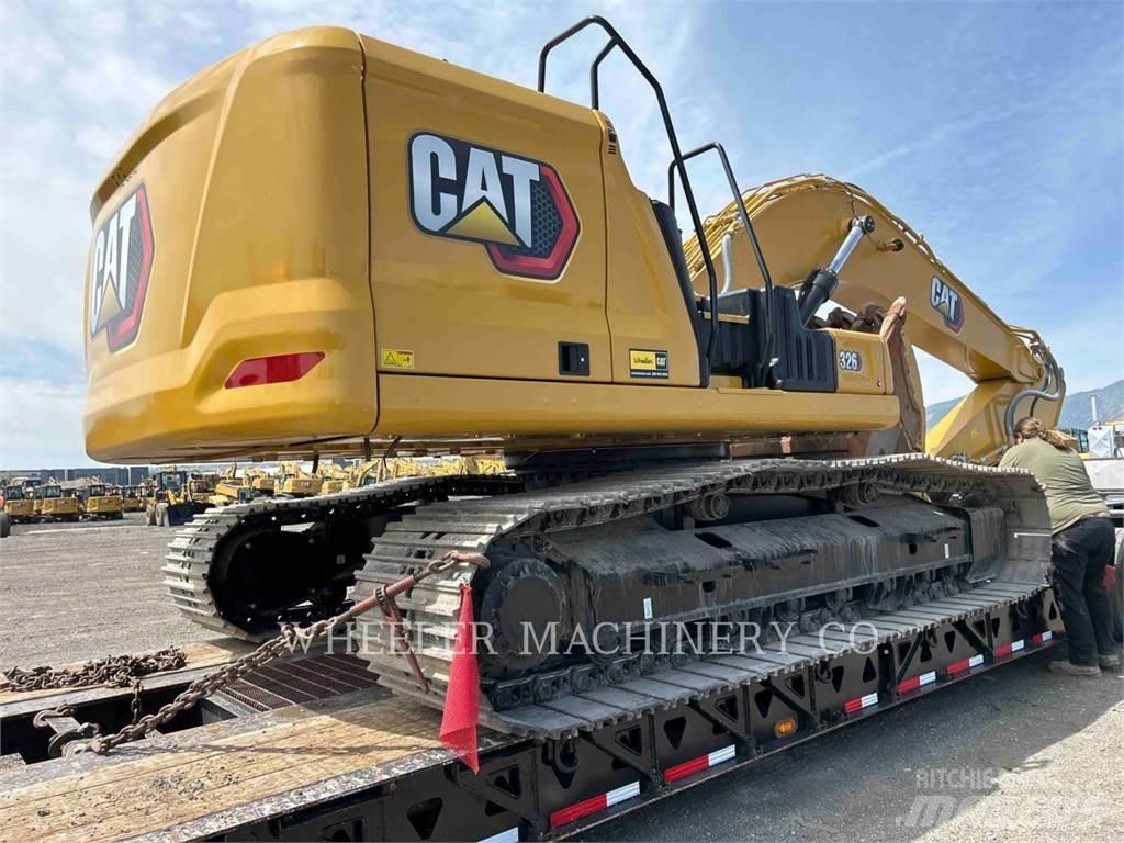 CAT 326 CF Excavatoare pe șenile
