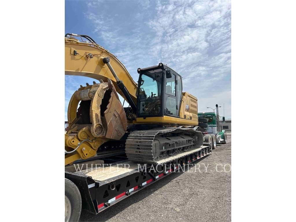 CAT 326 CF Excavatoare pe șenile
