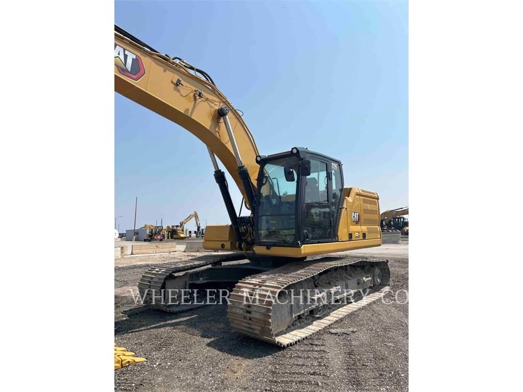 CAT 326 CF Excavatoare pe șenile

