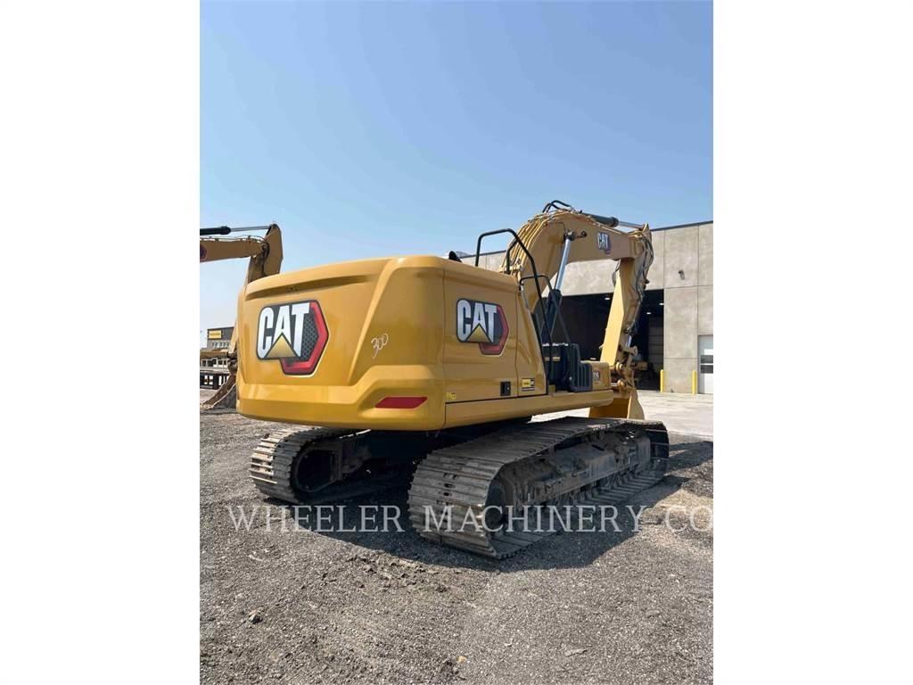 CAT 326 CF Excavatoare pe șenile
