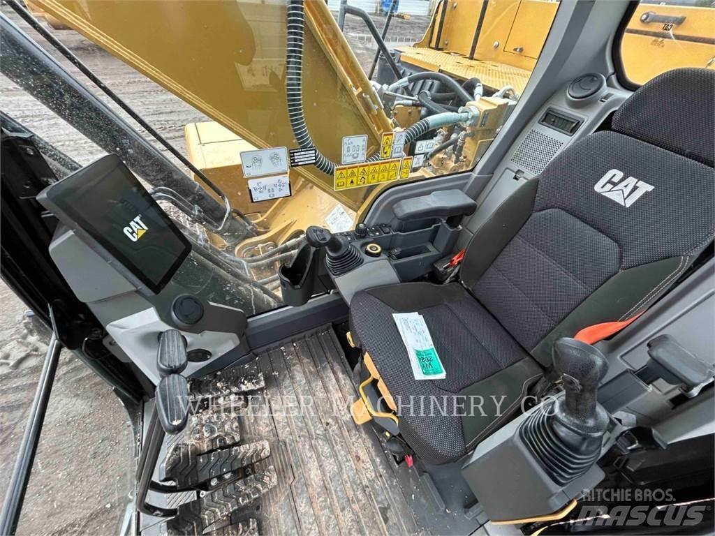 CAT 326 CF Excavatoare pe șenile
