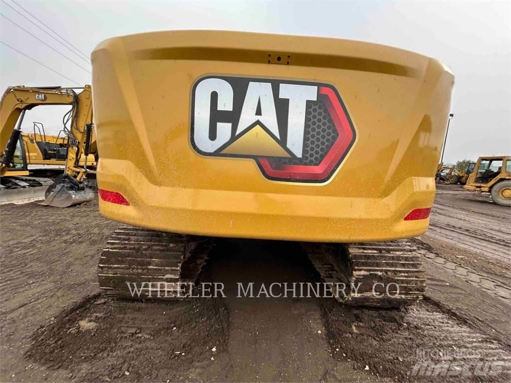CAT 326 CF Excavatoare pe șenile
