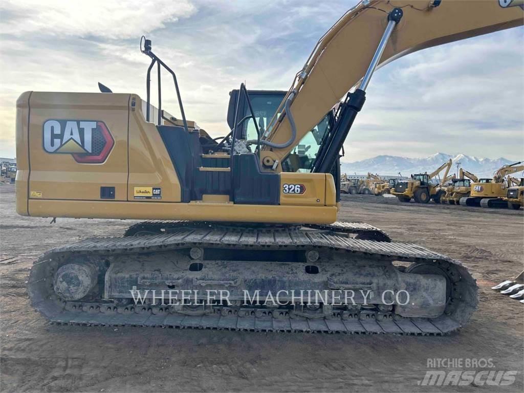 CAT 326 CF Excavatoare pe șenile
