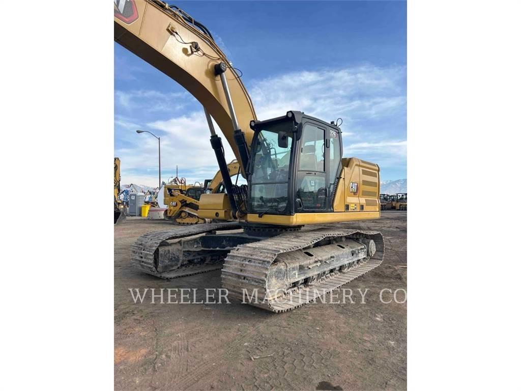 CAT 326 CF Excavatoare pe șenile
