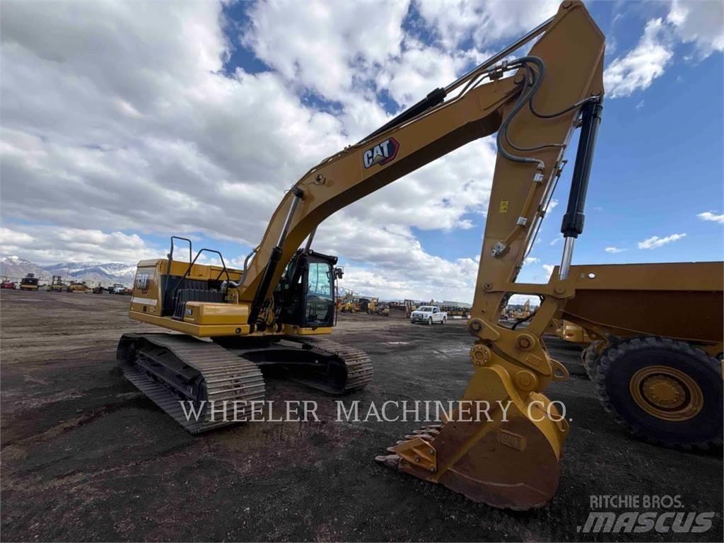 CAT 326 CF Excavatoare pe șenile
